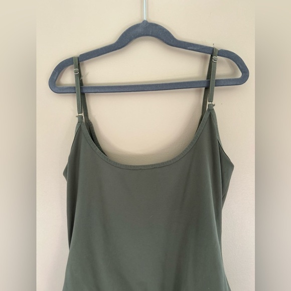 Intimately Free People Army Green Bodysuit - Picture 3 of 4